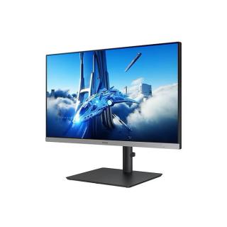 Monitor 24 cale C430 IPS 1920x1080 FHD 16:9 1xD-sub 1xHDMI 1xDP 4xUSB 3.0 4ms 100Hz HAS+PIV płaski 3YOn-Site