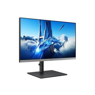 Monitor 24 cale C430 IPS 1920x1080 FHD 16:9 1xD-sub 1xHDMI 1xDP 4xUSB 3.0 4ms 100Hz HAS+PIV płaski 3YOn-Site