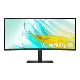 Monitor 34 cale LS34C652UAUXEN VA 3440x1440 UWQHD 21:9...