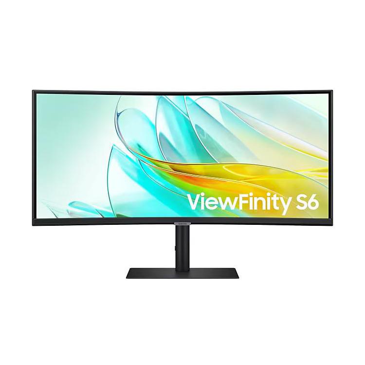 Monitor 34 cale ViewFinity S65UA VA 3440x1440 UWQHD 21:9 1xHDMI 1xDP 1xUSB-C(90W) 3xUSB 3.0 LAN (RJ45) 5ms 100Hz HAS+PIVOT