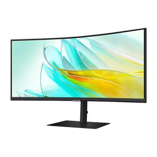 Monitor 34 cale ViewFinity S65UA VA 3440x1440 UWQHD 21:9 1xHDMI 1xDP 1xUSB-C(90W) 3xUSB 3.0 LAN (RJ45) 5ms 100Hz HAS+PIVOT