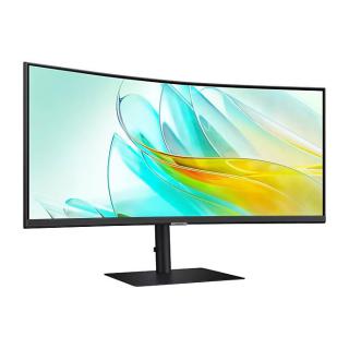 Monitor 34 cale ViewFinity S65UA VA 3440x1440 UWQHD 21:9 1xHDMI 1xDP 1xUSB-C(90W) 3xUSB 3.0 LAN (RJ45) 5ms 100Hz HAS+PIVOT