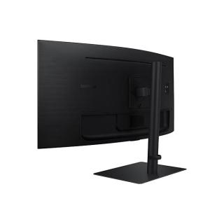 Monitor 34 cale ViewFinity S65UA VA 3440x1440 UWQHD 21:9 1xHDMI 1xDP 1xUSB-C(90W) 3xUSB 3.0 LAN (RJ45) 5ms 100Hz HAS+PIVOT