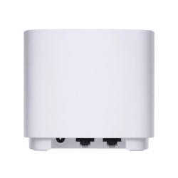 System Mesh ASUS ZenWiFi XD5 3PK AX3000 Wi-Fi 6 Biały