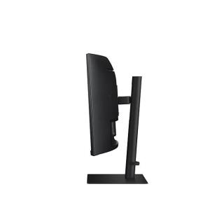 Monitor 34 cale ViewFinity S65UA VA 3440x1440 UWQHD 21:9 1xHDMI 1xDP 1xUSB-C(90W) 3xUSB 3.0 LAN (RJ45) 5ms 100Hz HAS+PIVOT