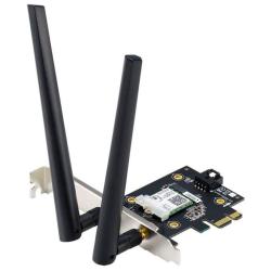 Karta sieciowa Asus PCE-AX3000 WiFi 6 802.11ax, Bluetooth...