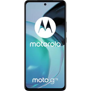 Smartfon Motorola Moto G72 8/128GB 6,6" AMOLED 2400x1080 5000mAh Dual SIM 4G Meteorite Grey