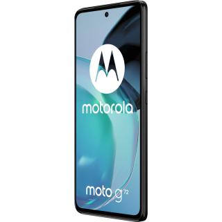 Smartfon Motorola Moto G72 8/128GB 6,6" AMOLED 2400x1080 5000mAh Dual SIM 4G Meteorite Grey