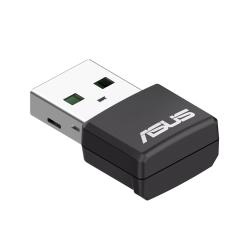 Karta sieciowa Asus USB-AX55 Nano Wi-Fi 6 AX1800