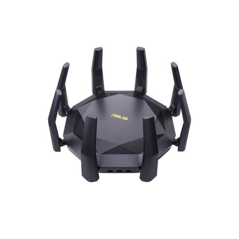 Router Asus RT-AX89X Wi-Fi AX6000 1xWAN 8xLAN 1xLAN/WAN 1xSFP+ 2xUSB3.0