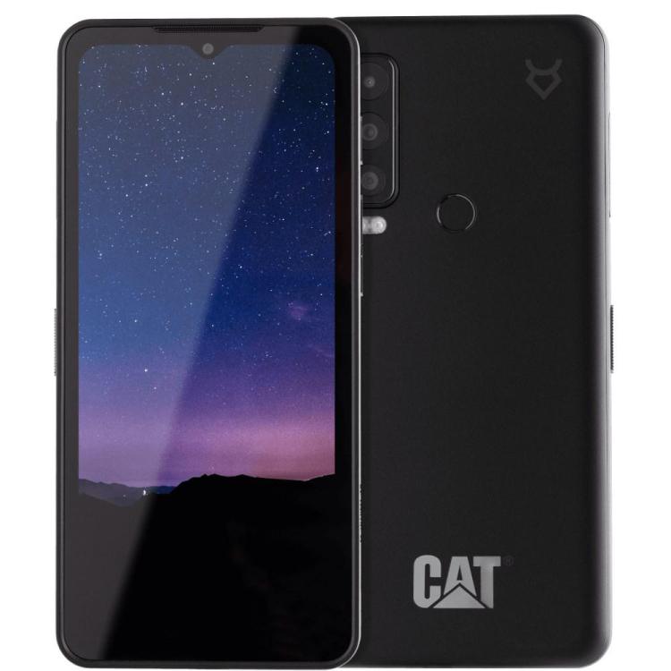 Smartfon CAT S75 6/128GB Czarny