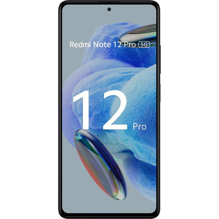 Smartfon Xiaomi Redmi Note 12 Pro 5G 6/128GB Czarny