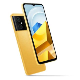 Smartfon Xiaomi POCO M5 4/64GB Żółty