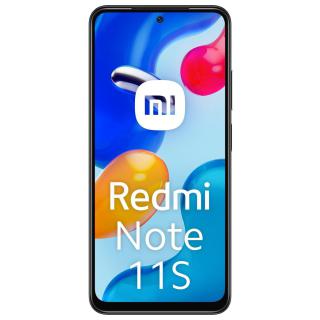 Smartfon Xiaomi Redmi Note 11S 5G 4/128GB Czarny