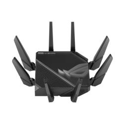 Router Asus ROG Rapture GT-AXE16000 Wi-Fi AX16000 2xWAN/LAN 10Gb/s 1xWAN 2,5Gb/s 4x LAN 1Gb/s