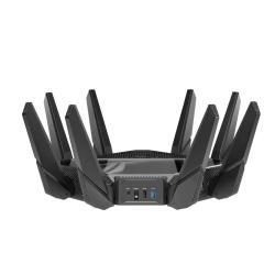 Router Asus ROG Rapture GT-AXE16000 Wi-Fi AX16000 2xWAN/LAN 10Gb/s 1xWAN 2,5Gb/s 4x LAN 1Gb/s