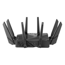 Router Asus ROG Rapture GT-AXE16000 Wi-Fi AX16000 2xWAN/LAN 10Gb/s 1xWAN 2,5Gb/s 4x LAN 1Gb/s