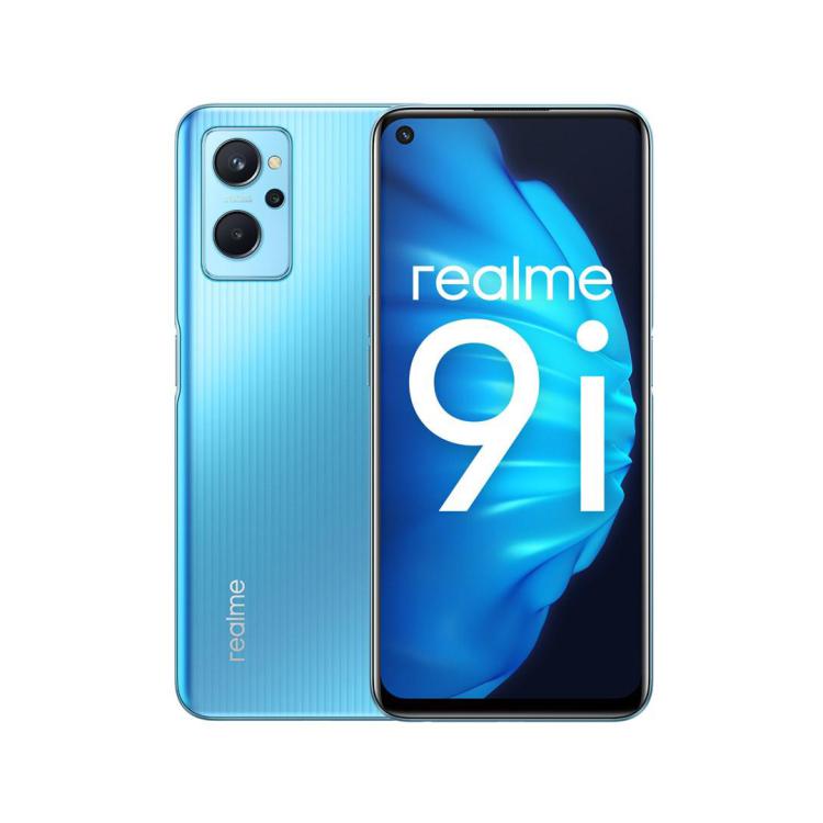 Smartfon realme 9i 4/64GB Niebieski