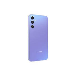 Smartfon Samsung Galaxy A34 (A346B) 6/128GB 6,6" SAMOLED 1080x2340 5000mAh Hybrid Dual SIM 5G Light Violet