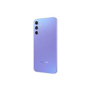 Smartfon Samsung Galaxy A34 (A346B) 6/128GB 6,6" SAMOLED 1080x2340 5000mAh Hybrid Dual SIM 5G Light Violet