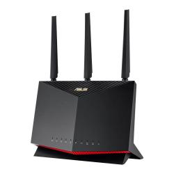 Router Asus RT-AX86U PRO Wi-Fi AX5700 1x1Gb WAN 4x1Gb LAN 1x2.5Gb WAN/LAN USB2.0 USB3.0