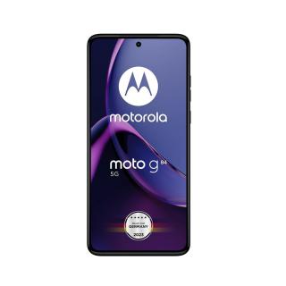 Smartfon Motorola Moto G84 12/256GB 6,55" P-OLED 1080x2400 5000mAh Dual SIM 5G Midnight Blue