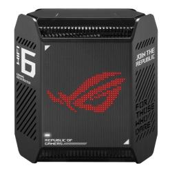 Router Asus ROG Rapture GT6 (1PK) Black AX10000 Wi-Fi 6...