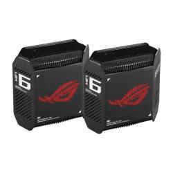 Router Asus ROG Rapture GT6 (1PK) Black AX10000 Wi-Fi 6...