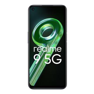 Smartfon realme 9 5G 4/128GB Czarny