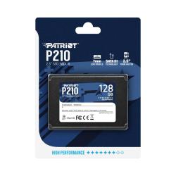 SSD Patriot P210 128GB SATA3 2.5