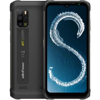 Smartfon Ulefone Armor 12S 8GB/128GB Czarny