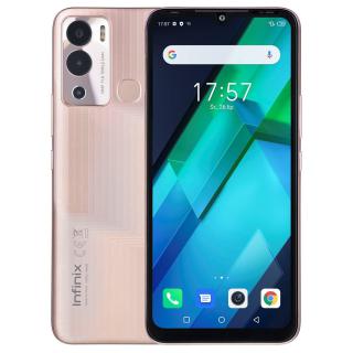 Smartfon Infinix HOT 12i 4/64GB Złoty