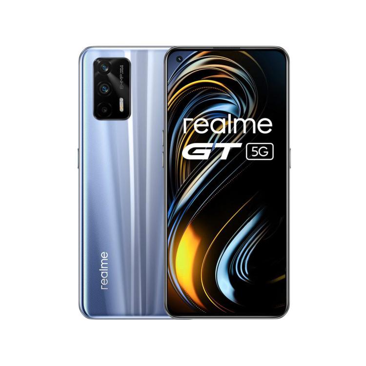 Smartfon realme GT 5G 8/128GB Srebrny