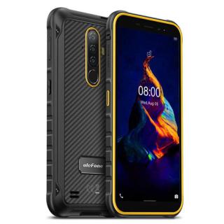 Smartfon Ulefone Armor X8 4/64GB Pomarańczowy