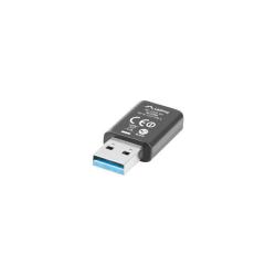 Karta sieciowa bezprzewodowa Lanberg USB AC1200 Dual band...