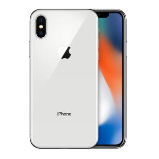 Apple iPhone X 64GB Silver REMADE 2Y