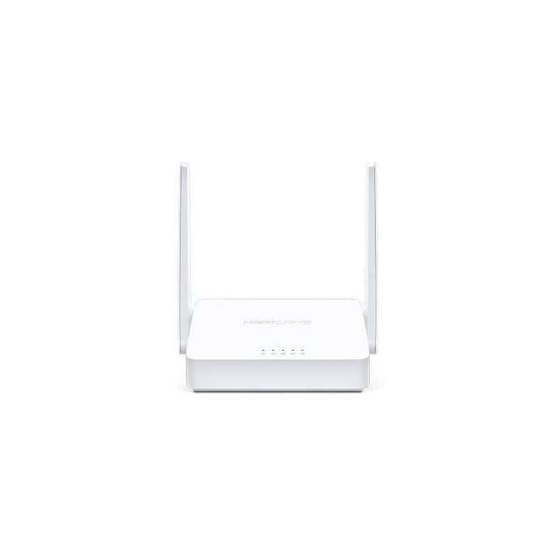 Router bezprzewodowy/modem ADSL2+ Mercusys MW300D N300 3xLAN 1xRJ11