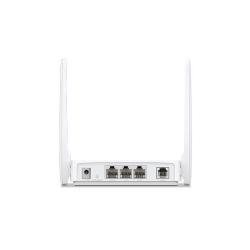 Router bezprzewodowy/modem ADSL2+ Mercusys MW300D N300 3xLAN 1xRJ11