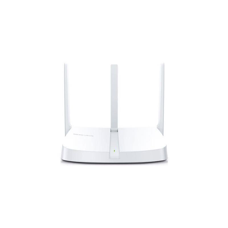 Router bezprzewodowy Mercusys MW305R N300 3xLAN 1xWAN