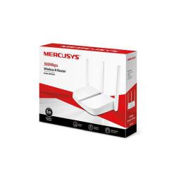 Router bezprzewodowy Mercusys MW305R N300 3xLAN 1xWAN