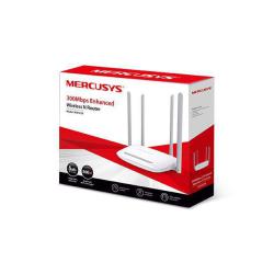 Router bezprzewodowy Mercusys MW325R N300 3xLAN 1xWAN