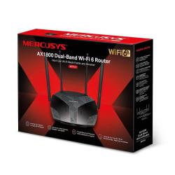 Router bezprzewodowy Mercusys MR70X AX1800 3xLAN 1xWAN