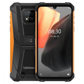 Smartfon Armor 8 Pro 6.1" 8/128GB IP68/IP69K 5580 mAh DualSIM pomarańczowy