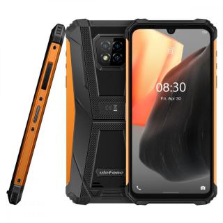 Smartfon Armor 8 Pro 6.1" 8/128GB IP68/IP69K 5580 mAh DualSIM pomarańczowy