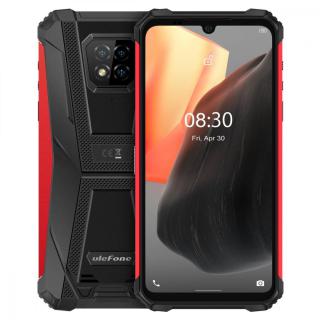 Smartfon Armor 8 Pro 6.1" 8/128GB IP68/IP69K 5580 mAh DualSIM czerwony