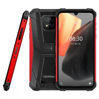 Smartfon Armor 8 Pro 6.1" 8/128GB IP68/IP69K 5580 mAh DualSIM czerwony