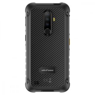 Smartfon Armor X8 4/64GB IP68/IP69K 5080mAh DualSIM Czarny