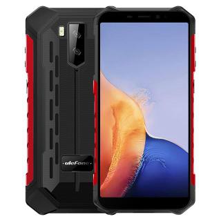 Smartfon Armor X9 3/32GB IP68/IP69K 5000mAh DualSIM Czerwony