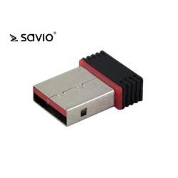 Adapter WiFi Savio CL-43