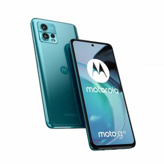 Smartfon moto g72 8/128 GB morski (Polar Blue)